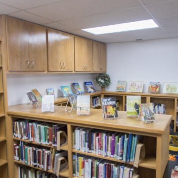 Library/Media