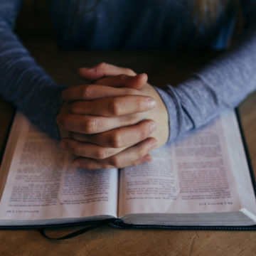 Prayer Ministry