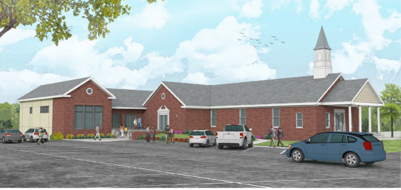 Building a Church Community